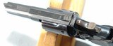 1980 SMITH & WESSON MODEL 19 OR 19-4 2.5" .357 MAGNUM BLUE REVOLVER. - 4 of 5