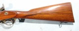 PARKER-HALE ENFIELD PATTERN 1861 PERCUSSION .58 CAL. MUSKETOON CA. 1980’S. - 3 of 7
