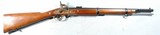 PARKER-HALE ENFIELD PATTERN 1861 PERCUSSION .58 CAL. MUSKETOON CA. 1980’S. - 1 of 7