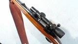 RUGER MODEL M77 OR 77 MARK II BOLT ACTION .308 WIN. CAL. MANNLICHER CARBINE. W/SCOPE. - 5 of 7