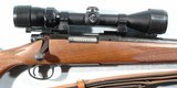 REMINGTON 700 BOLT ACTION .250-3000 SAVAGE CAL. RIFLE W/SCOPE. - 2 of 8