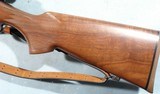REMINGTON 700 BOLT ACTION .250-3000 SAVAGE CAL. RIFLE W/SCOPE. - 5 of 8