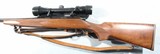 REMINGTON 700 BOLT ACTION .250-3000 SAVAGE CAL. RIFLE W/SCOPE. - 3 of 8