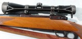RUGER MODEL M77 OR 77 BOLT ACTION .270 WIN. CAL. RIFLE CA. 1977 W/SCOPE. - 5 of 8