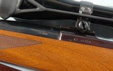RUGER MODEL M77 OR 77 BOLT ACTION .270 WIN. CAL. RIFLE CA. 1977 W/SCOPE. - 6 of 8