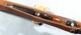 RUGER MODEL M77 OR 77 BOLT ACTION .270 WIN. CAL. RIFLE CA. 1977 W/SCOPE. - 7 of 8
