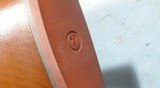 RUGER MODEL M77 OR 77 BOLT ACTION .270 WIN. CAL. RIFLE CA. 1977 W/SCOPE. - 8 of 8