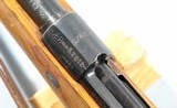 WW2 MAUSER K98k SAUER PRODUCTION S/42K INFANTRY RIFLE. - 10 of 11