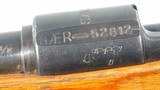 WW2 MAUSER K98k SAUER PRODUCTION S/42K INFANTRY RIFLE. - 5 of 11