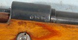 WW2 MAUSER K98k SAUER PRODUCTION S/42K INFANTRY RIFLE. - 4 of 11