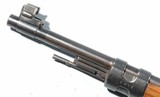 WW2 MAUSER K98k SAUER PRODUCTION S/42K INFANTRY RIFLE. - 9 of 11