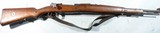 CHILEAN POLICE CONTRACT MAUSER MODEL 1935 BOLT ACTION 7X57MM CARBINE W/SLING. - 1 of 10
