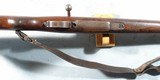 CHILEAN POLICE CONTRACT MAUSER MODEL 1935 BOLT ACTION 7X57MM CARBINE W/SLING. - 5 of 10