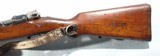 CHILEAN POLICE CONTRACT MAUSER MODEL 1935 BOLT ACTION 7X57MM CARBINE W/SLING. - 6 of 10