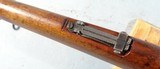 SERBIAN MODEL 1924 MAUSER 8X57 MM SHORT RIFLE. - 8 of 11