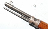 SERBIAN MODEL 1924 MAUSER 8X57 MM SHORT RIFLE. - 11 of 11