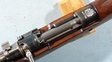 SERBIAN MODEL 1924 MAUSER 8X57 MM SHORT RIFLE. - 3 of 11