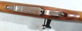 SERBIAN MODEL 1924 MAUSER 8X57 MM SHORT RIFLE. - 9 of 11