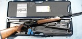 BERETTA AL 391 URIKA 20 GAUGE SEMI-AUTO 28” SHOTGUN IN FACTORY CASE. - 1 of 12