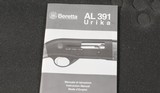 BERETTA AL 391 URIKA 20 GAUGE SEMI-AUTO 28” SHOTGUN IN FACTORY CASE. - 10 of 12