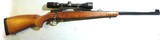 CZ MODEL 550 BOLT ACTION 7X64MM RIFLE W/SCOPE. - 2 of 5