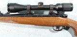 CZ MODEL 550 BOLT ACTION 7X64MM RIFLE W/SCOPE. - 3 of 5