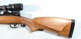 CZ MODEL 550 BOLT ACTION 7X64MM RIFLE W/SCOPE. - 4 of 5