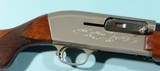 BELGIAN BROWNING DOUBLE AUTO 12 GAUGE SHOTGUN CIRCA 1950’S. - 2 of 8