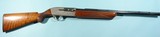 BELGIAN BROWNING DOUBLE AUTO 12 GAUGE SHOTGUN CIRCA 1950’S. - 1 of 8