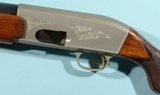 BELGIAN BROWNING DOUBLE AUTO 12 GAUGE SHOTGUN CIRCA 1950’S. - 5 of 8