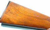 ITHACA MODEL 37R DELUXE 20 GAUGE PUMP SHOTGUN CA. 1950’S. - 6 of 8