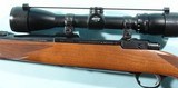 RUGER M77 MARK II BOLT ACTION 7X64 BRENNEKE CAL. RIFLE W/SCOPE. - 5 of 7