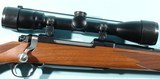 RUGER M77 MARK II BOLT ACTION 7X64 BRENNEKE CAL. RIFLE W/SCOPE. - 2 of 7