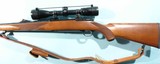 RUGER M77 MARK II BOLT ACTION 7X64 BRENNEKE CAL. RIFLE W/SCOPE. - 4 of 7