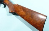 EXCEPTIONAL PRE-WW2 WINCHESTER MODEL 12 12 GAUGE DELUXE SKEET GRADE PUMP SHOTGUN CA. 1940. - 4 of 11