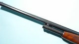 EXCEPTIONAL PRE-WW2 WINCHESTER MODEL 12 12 GAUGE DELUXE SKEET GRADE PUMP SHOTGUN CA. 1940. - 6 of 11