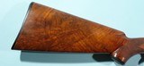 EXCEPTIONAL PRE-WW2 WINCHESTER MODEL 12 12 GAUGE DELUXE SKEET GRADE PUMP SHOTGUN CA. 1940. - 2 of 11