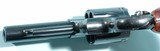 1974 SMITH & WESSON MODEL 57 .41 MAGNUM 4" BLUE N FRAME REVOLVER. - 6 of 7