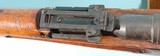 WW2 JAPANESE ARISAKA TYPE 99 TOYO KOGYO 30TH SERIES 7.7MM MILITARY RIFLE WITH MONOPOD, 1939-1943. - 6 of 8