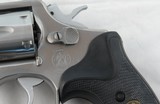 1991 LIKE NEW SMITH & WESSON MODEL 65-5 OR 65 5 STAINLESS STEEL 3" .357 MAGNUM REVOLVER. - 4 of 6