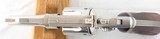 1954 RARE SMITH & WESSON PRE MODEL 27 .357 MAGNUM 3 1/2" NICKEL D.A. REVOLVER. - 4 of 5