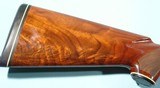 WINCHESTER SUPER X MODEL 1 SEMI-AUTO 12 GAUGE SKEET SHOTGUN. - 3 of 7
