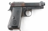 1960 BERETTA MODEL 1934 OR M1934 .380ACP (9MM CORTO) COMPACT BLUE PISTOL WITH 5 MAGS. - 2 of 5