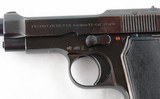 1960 BERETTA MODEL 1934 OR M1934 .380ACP (9MM CORTO) COMPACT BLUE PISTOL WITH 5 MAGS. - 3 of 5