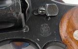 SMITH & WESSON MODEL 1917 / 1937 BRAZILIAN CONTRACT .45 ACP HAND EJECTOR REVOLVER. - 3 of 6