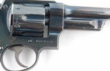 PRE-WAR SMITH & WESSON MODEL 38/44 HEAVY DUTY .38 SPL. CAL REVOLVER. - 3 of 8
