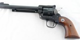 EARLY RUGER OLD MODEL SINGLE SIX CONVERTIBLE 22LR/22MAG. 6 ½” REVOLVER CIRCA 1965. - 2 of 5