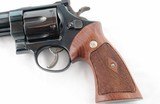 SMITH & WESSON .44 MAG. 6 ½” MODEL 29-2 REVOLVER CA. 1972. - 4 of 6