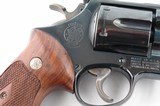 SMITH & WESSON .44 MAG. 6 ½” MODEL 29-2 REVOLVER CA. 1972. - 3 of 6