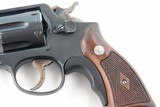 SMITH & WESSON MILITARY & POLICE .38 SPL. 6” REVOLVER CIRCA 1950. - 4 of 7